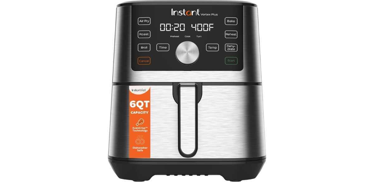 Instant Pot 6QT VORTEX Plus Air Fryer