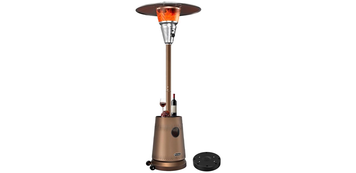 Mars Explo 50,000 BTU Patio Heater