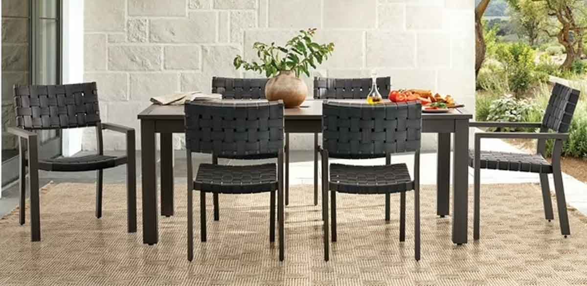 Member's Mark Brenton Dining Set, 7pc