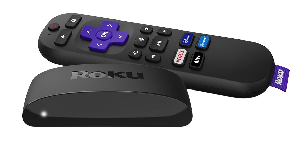 Roku Express 4K+