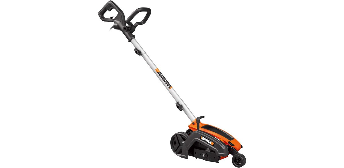WORX 12 Amp 7.5’’ Electric Lawn Edger &amp; Trencher