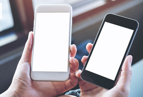 Samsung Galaxy vs. iPhone