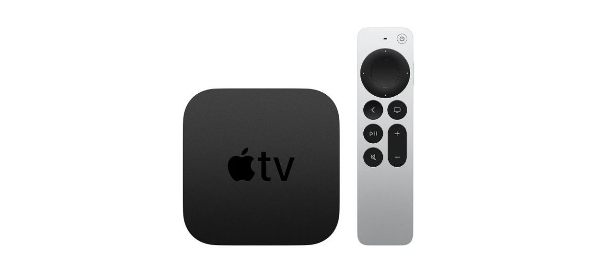 2021 Apple TV 4K (32GB)
