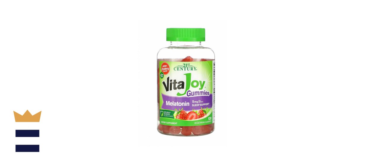 21st Century Vitajoy Melatonin Gummies