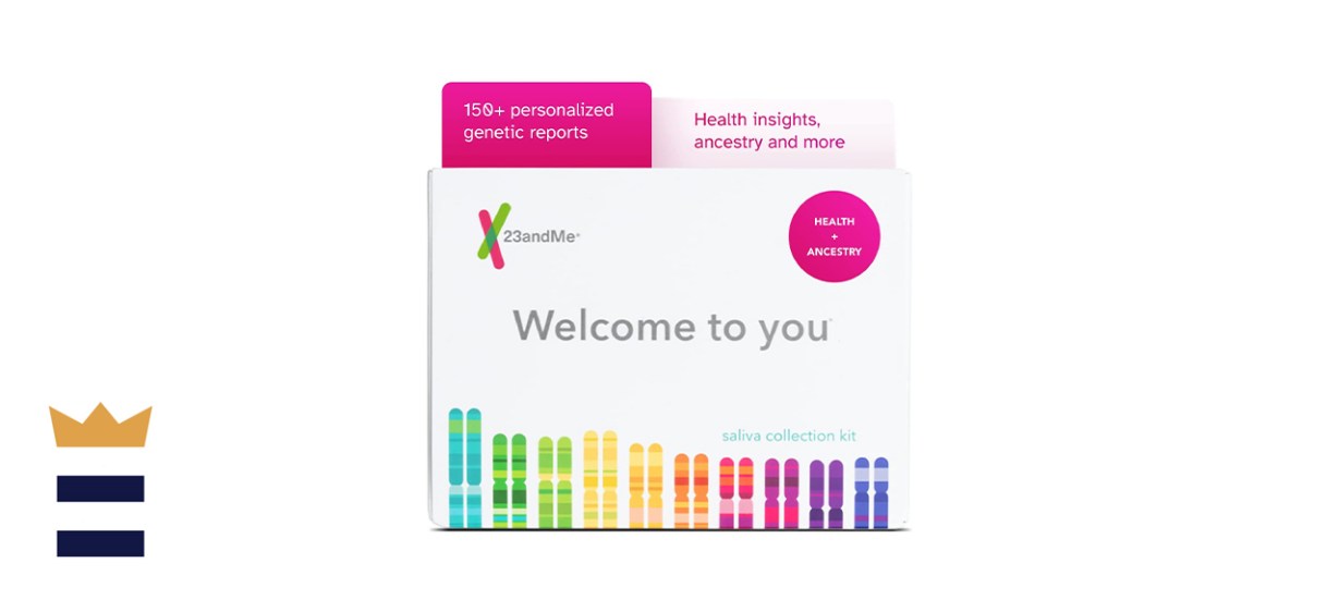 23andMe Health and Ancestry Service