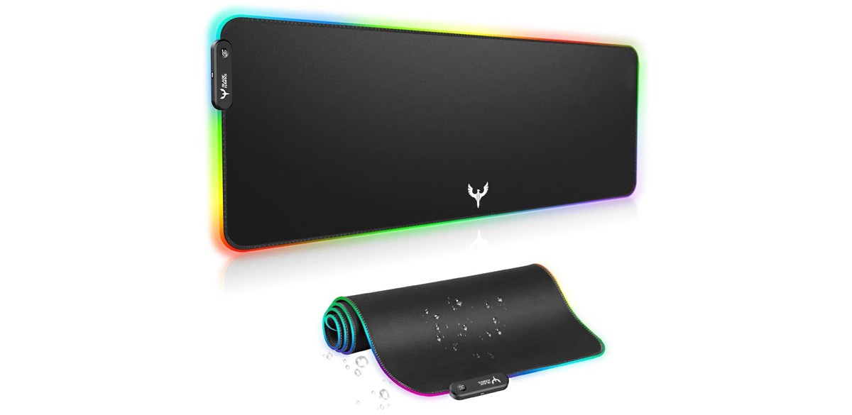 BladeHawks Extra Large RGB Gaming Mouse