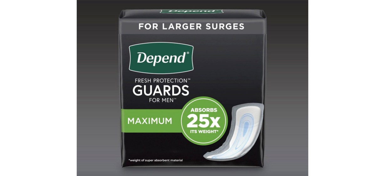 Depend Maximum Guards
