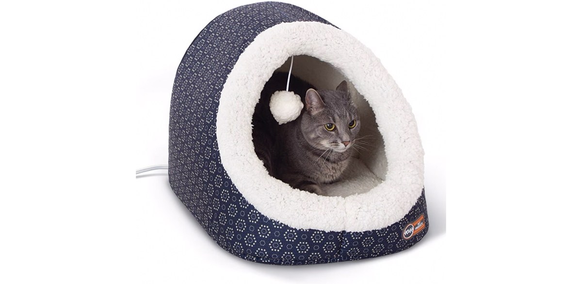 K&amp;H Pet Products Thermo-Pet Cave