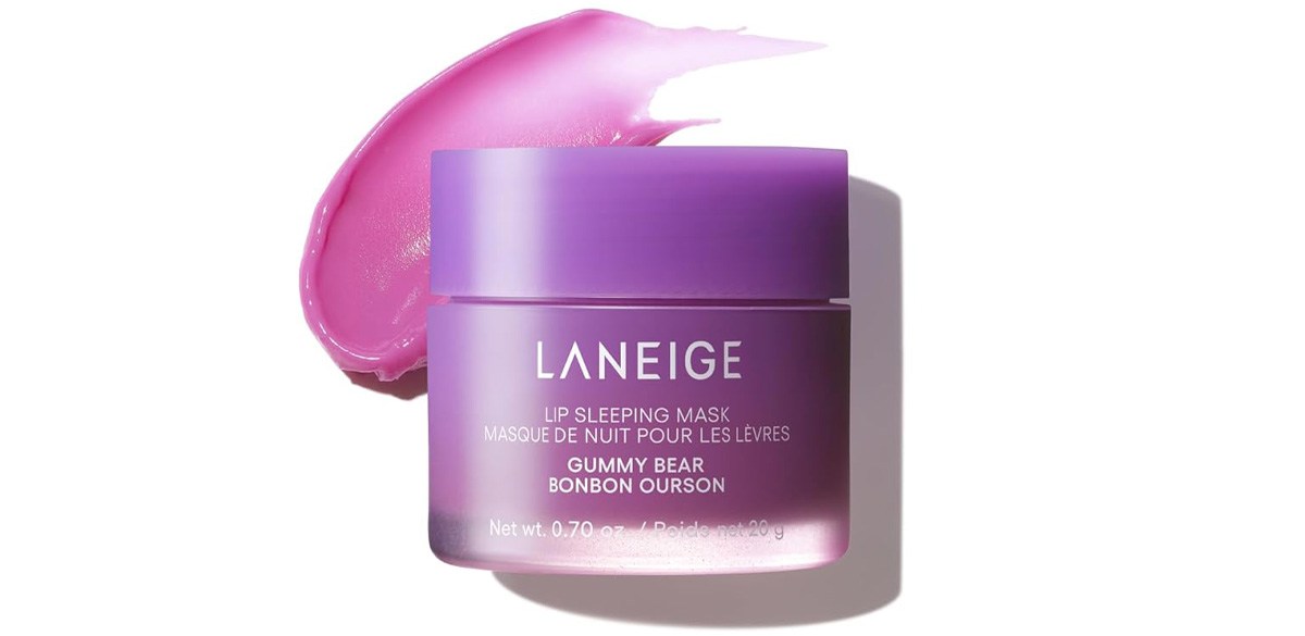 LANEIGE Lip Sleeping Mask