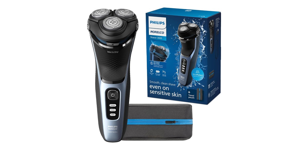 Philips Norelco Shaver 3600