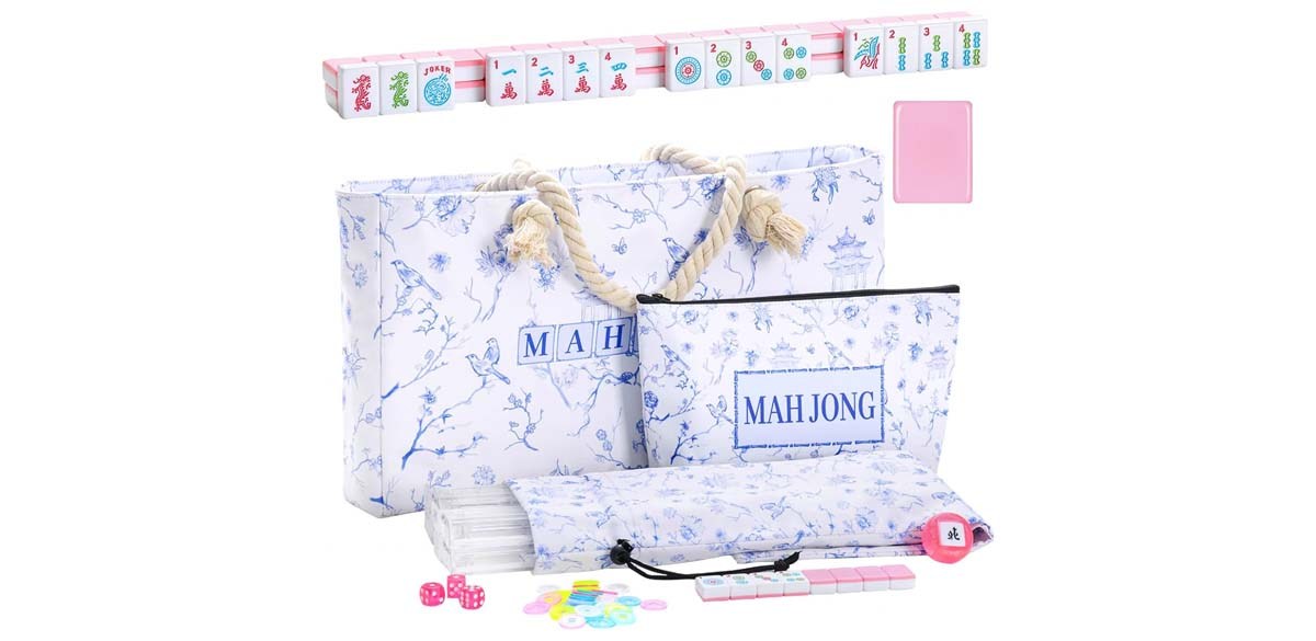 TIASUSAN American Mahjong Set