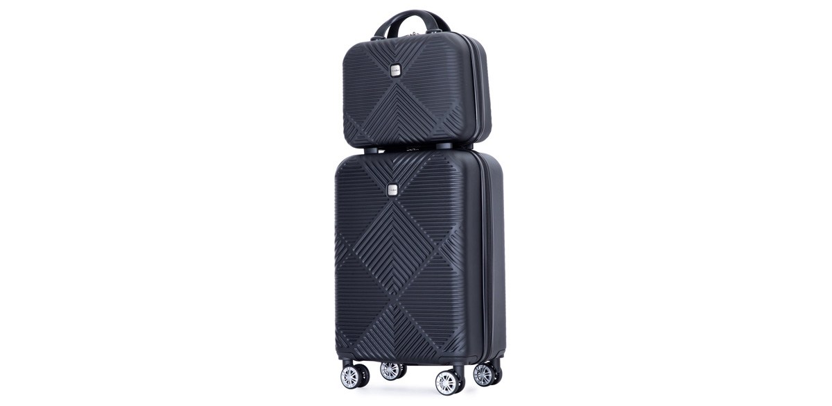 Tripcomp Luggage Sets 2 Piece Suitcase Set