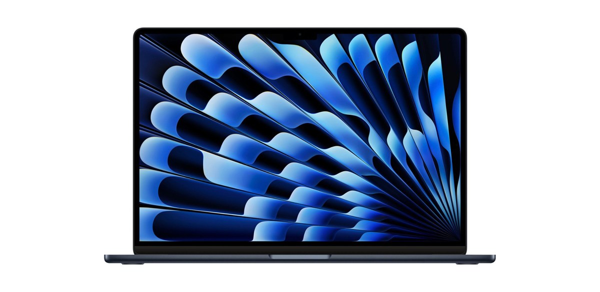 Apple MacBook Air 15-inch Laptop - M2 chip