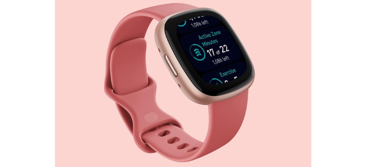 Fitbit Versa 4 Fitness Smartwatch