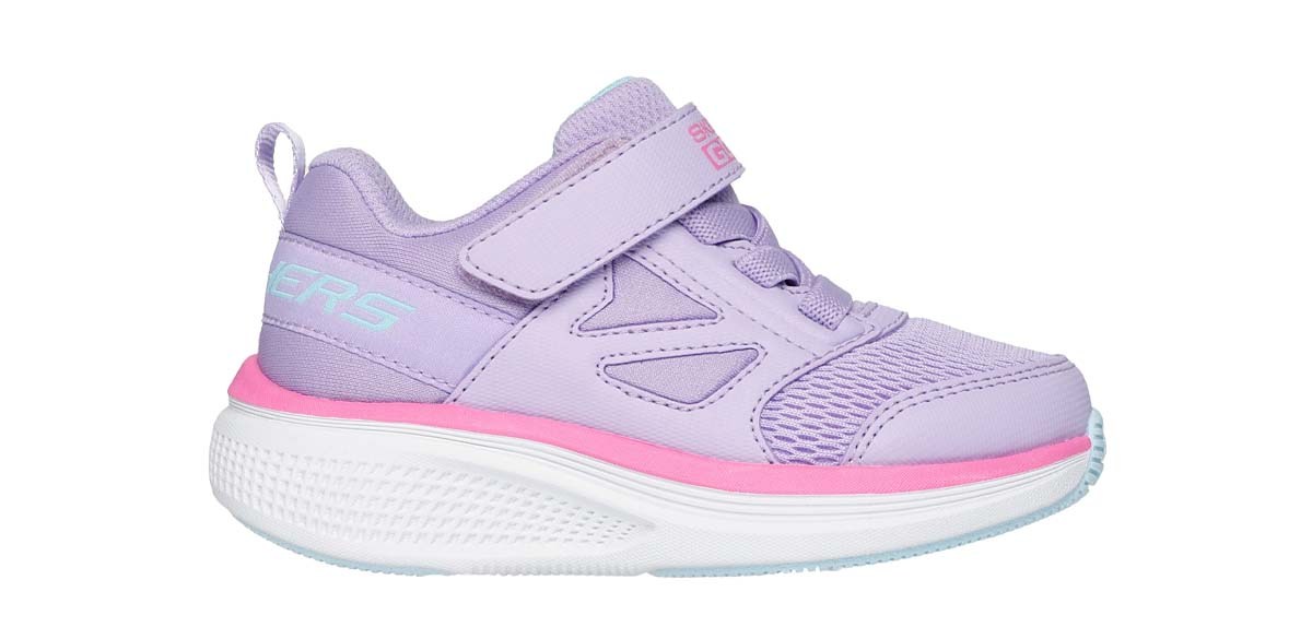 Girls Lavender GO RUN Elevate 2.0