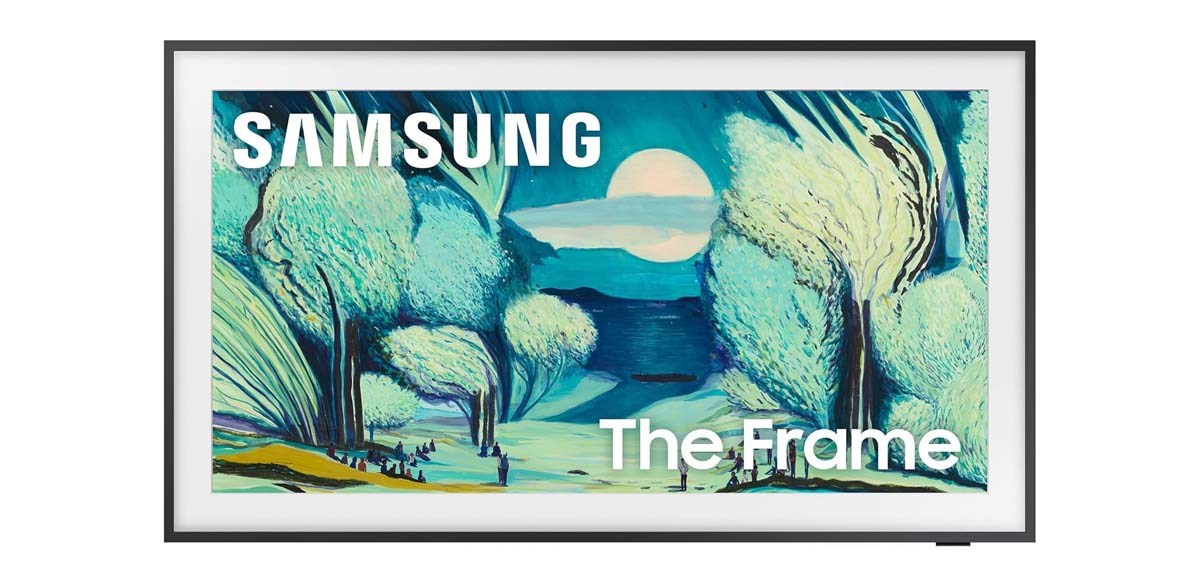 Samsung 55-Inch Class The Frame