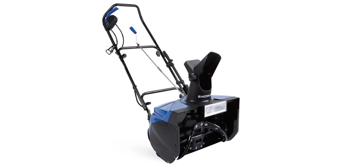 Snow Joe Ultra 18 Inch 15 Amp Single Stage Electric Snow Thrower