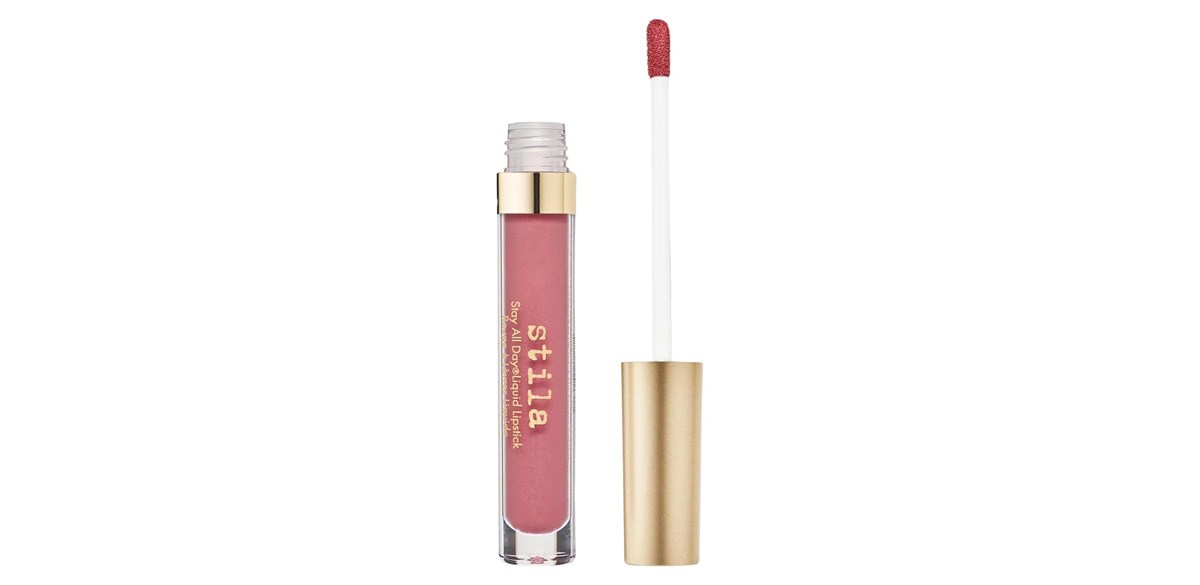stila Stay All Day Sheer &amp; Shimmer Liquid Lip
