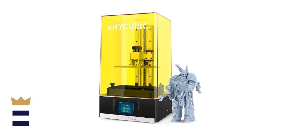Anycubic Photon Mono X 4K Resin 3D Printer