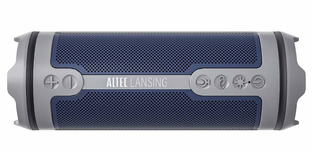 Altec Lansing HydraMotion 2.0