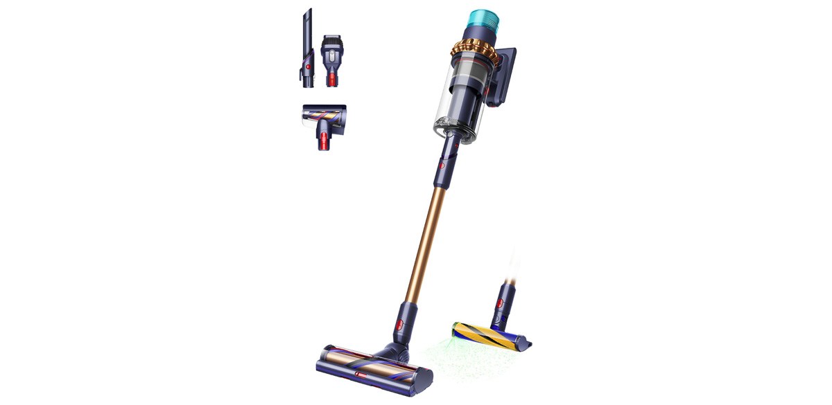 Dyson Gen5outsize Absolute vacuum