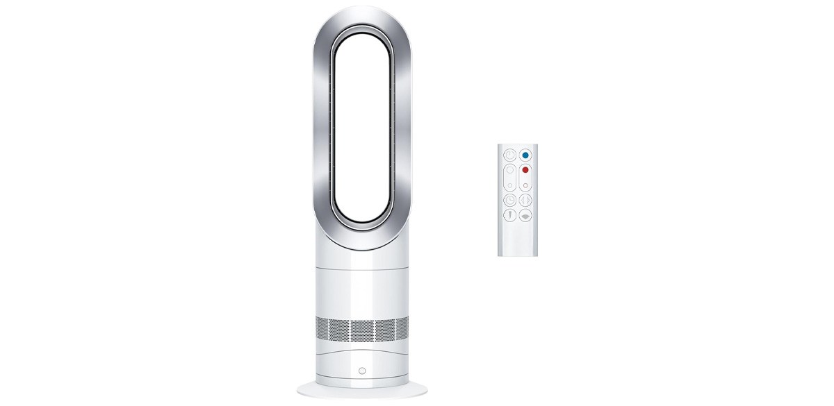 Dyson Hot+Cool™ AM09 Jet Focus heater and fan