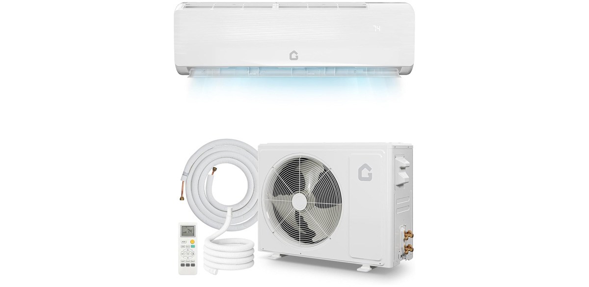 Garvee 18000 BTU Mini Split Air Conditioner