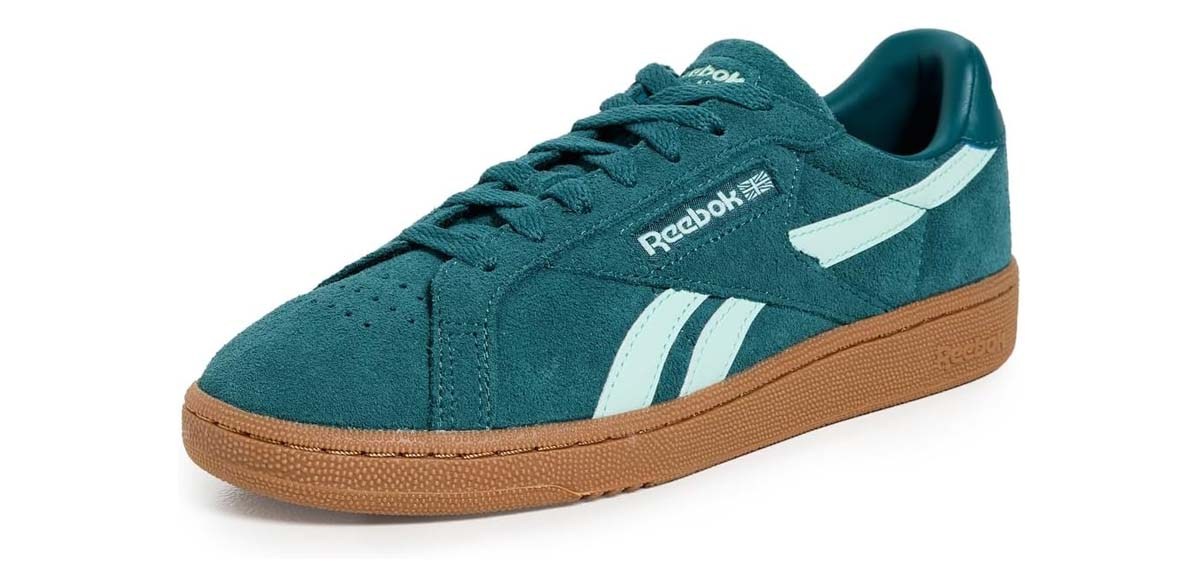 Reebok Unisex Adult Club C Grounds Sneakers