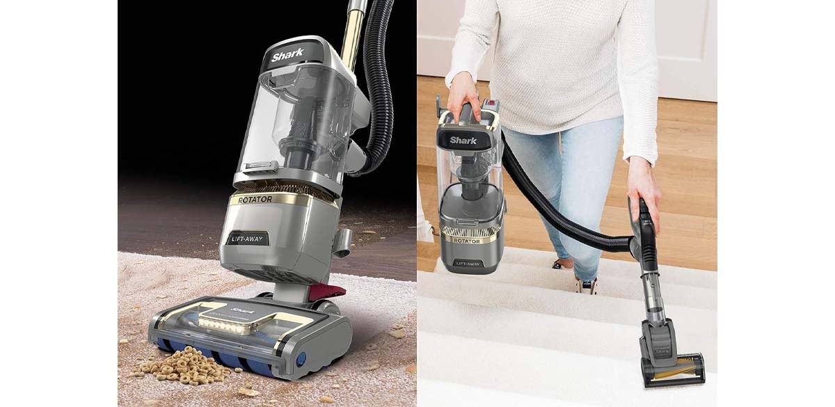 Shark Upright Vacuum Cleaner for Home