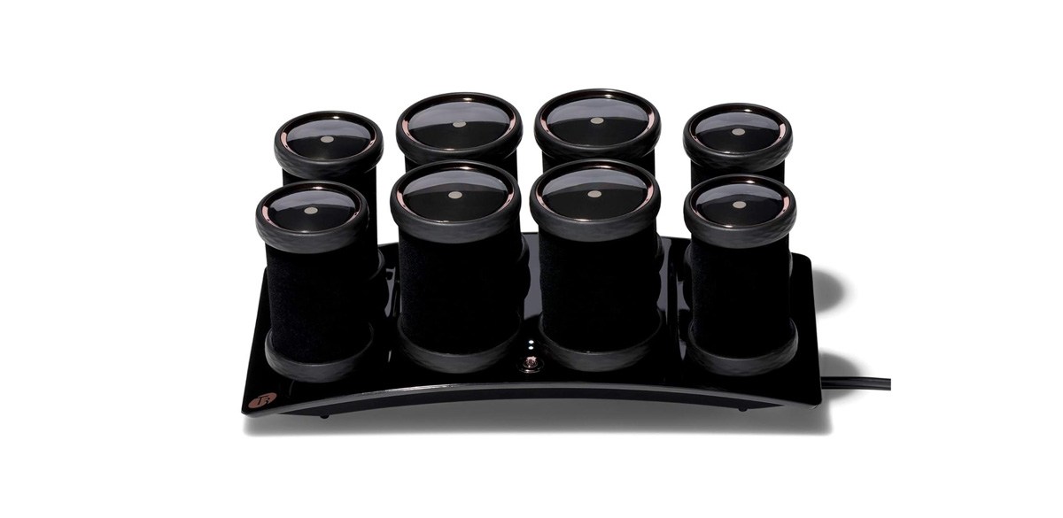 T3 - Volumizing Hot Rollers LUXE