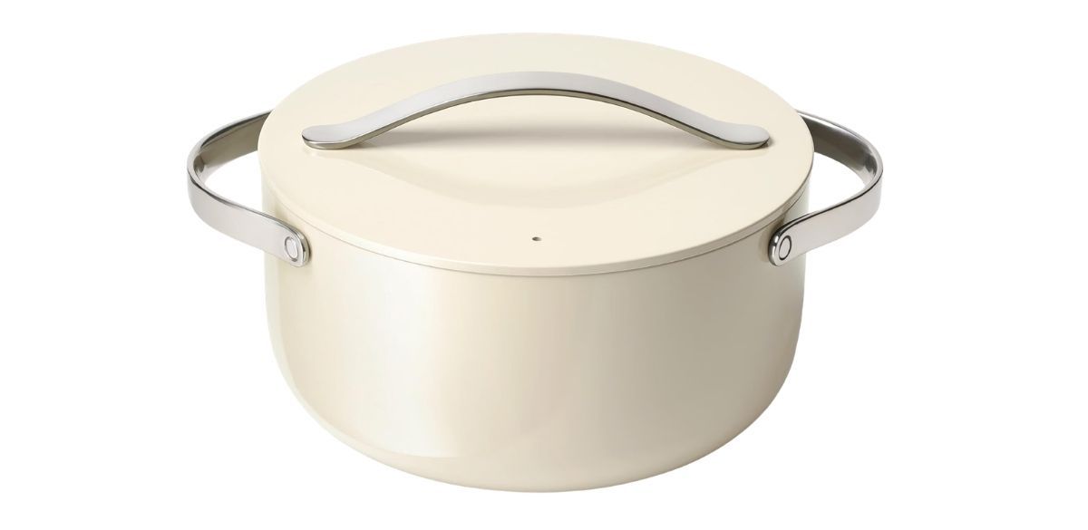 Caraway Dutch Oven Pot with Lid
