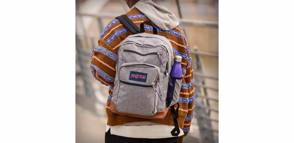 JanSport Cool Backpack, with 15-inch Laptop Sleeve