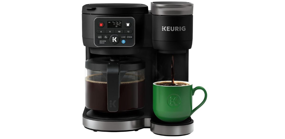 Keurig K-Duo
