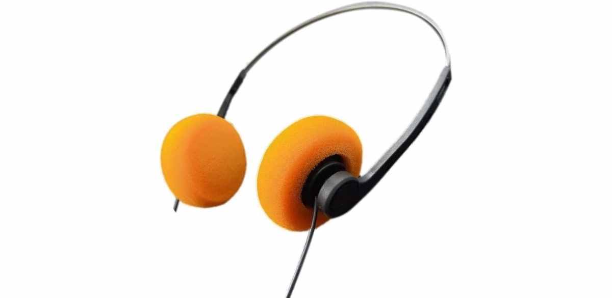 Retro Over-Ear Headphone