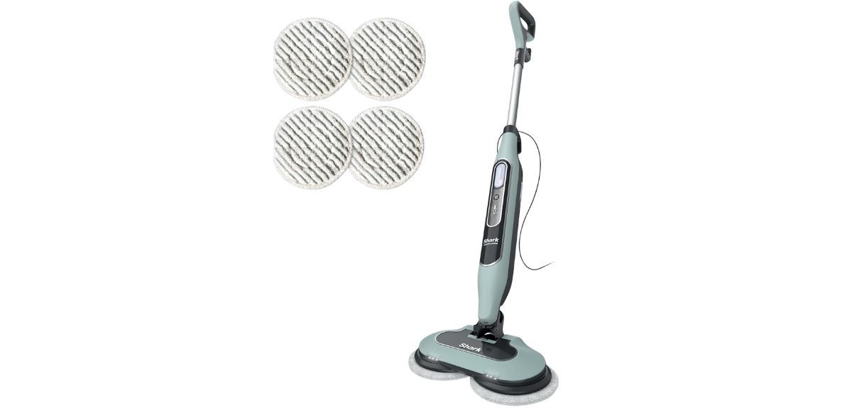 Shark Steam &amp; Scrub Steam Mop