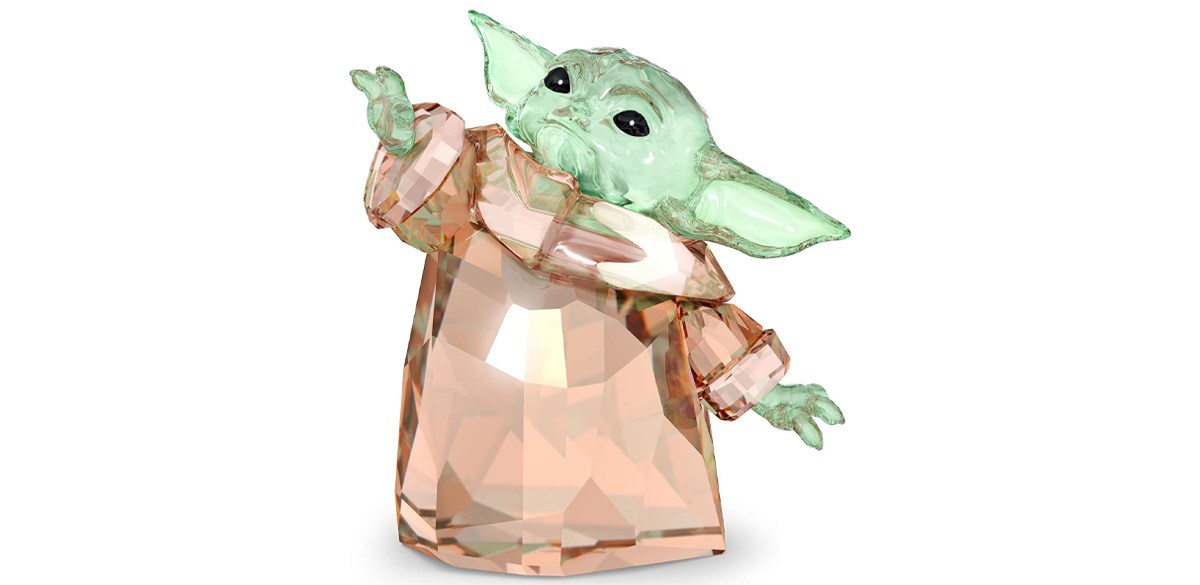Swarovski Star Wars The Mandalorian