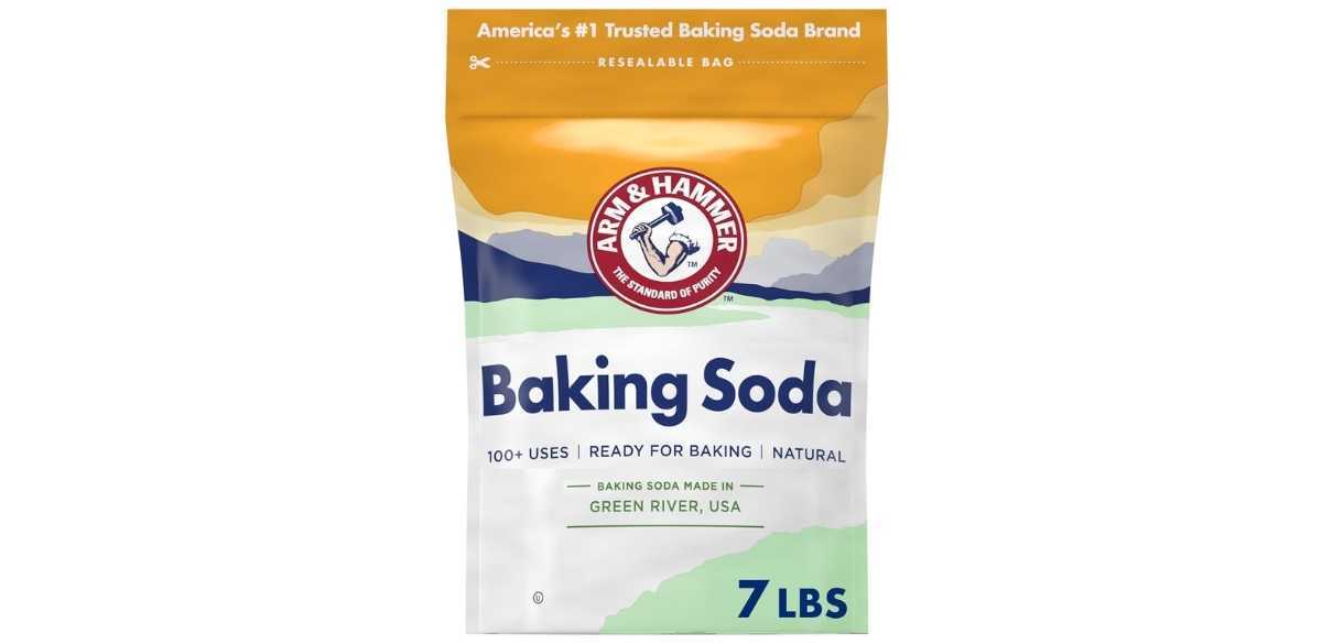 ARM &amp; HAMMER Baking Soda