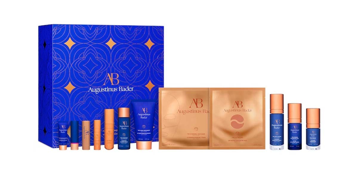 Augustinus Bader The 12 Days of Bader Advent Calendar