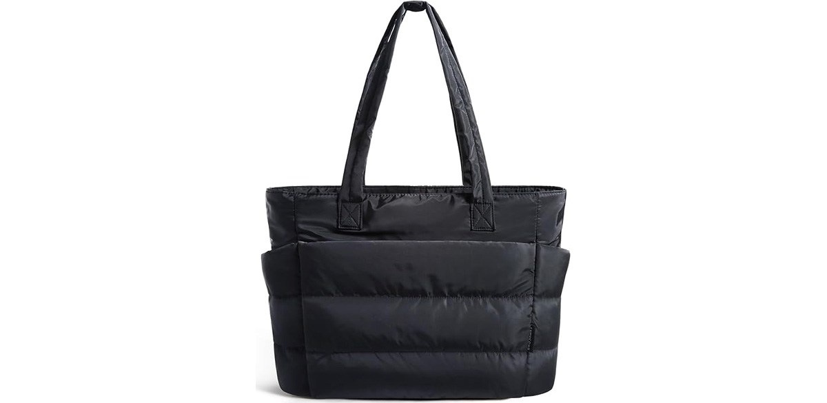 BAGSMART Tote Bag for Women