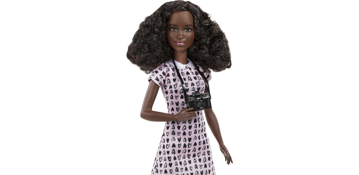 Best Barbie Careers Fashion Doll &amp; Accessories, Photographer