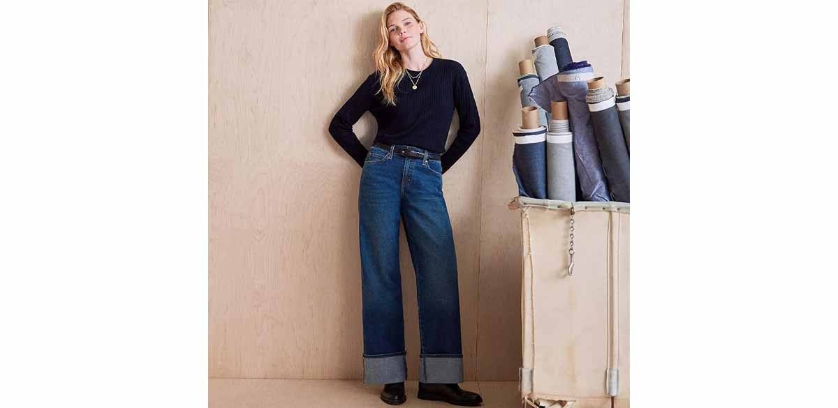 Levi Strauss Signature Gold Women's Heritage Stovepipe Jeans