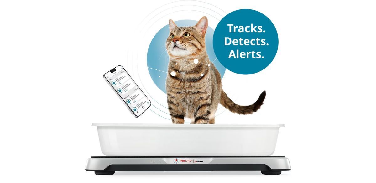 Purina Petivity ​​Smart Cat Litterbox Monitor System