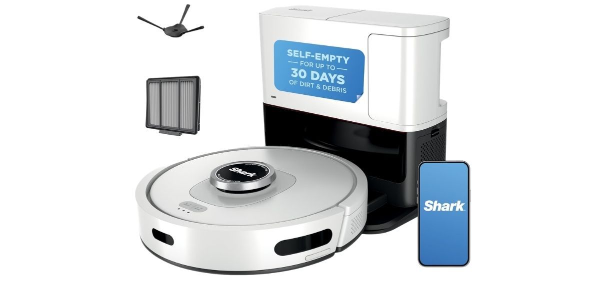 Shark AV2511AE AI Ultra Robot Vacuum