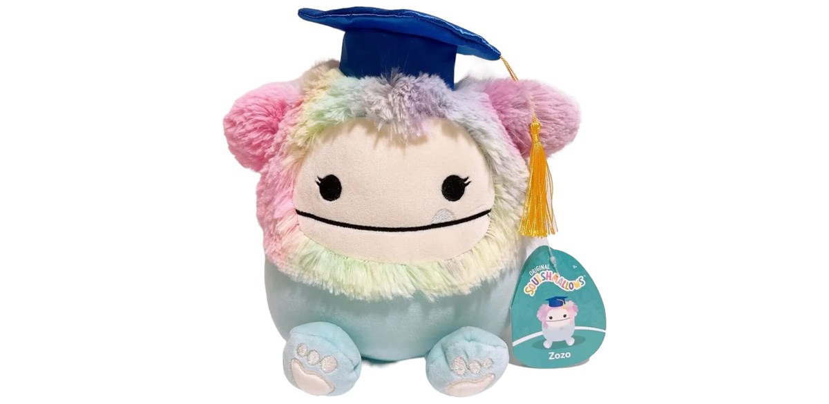 Zoro The Graduation Bigfoot