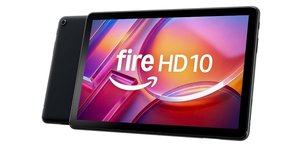 Amazon Fire HD 10 tablet
