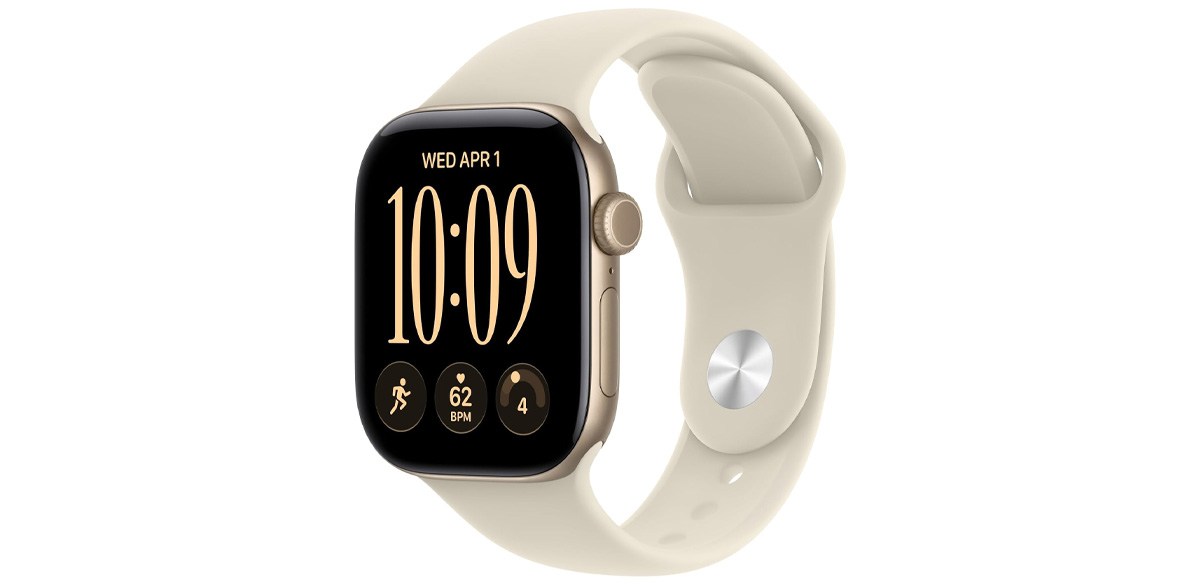 Apple Watch Series 12 GPS 42mm Smartwatch