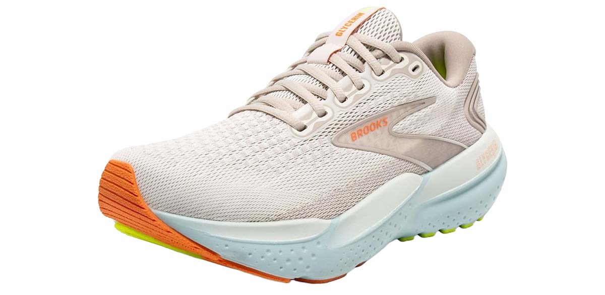 Brooks Women’s Glycerin 21 Neutral Running Shoe