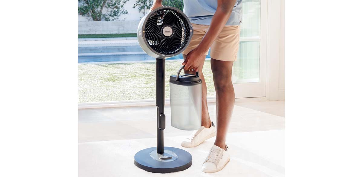 Shark FlexBreeze Pro Mist Fan
