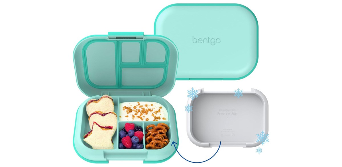 Bentgo Chill Kids Leak-Proof Lunch Box