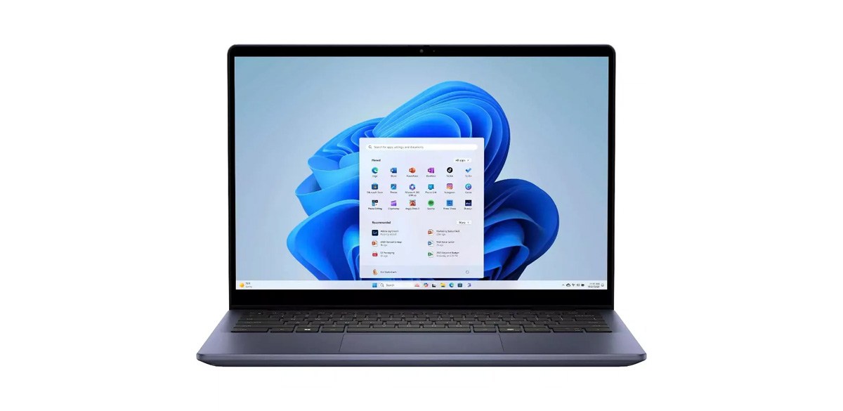 Dell Inspiron 14in FHD+ (1920 x 1200) 2-in-1 Touchscreen Laptop